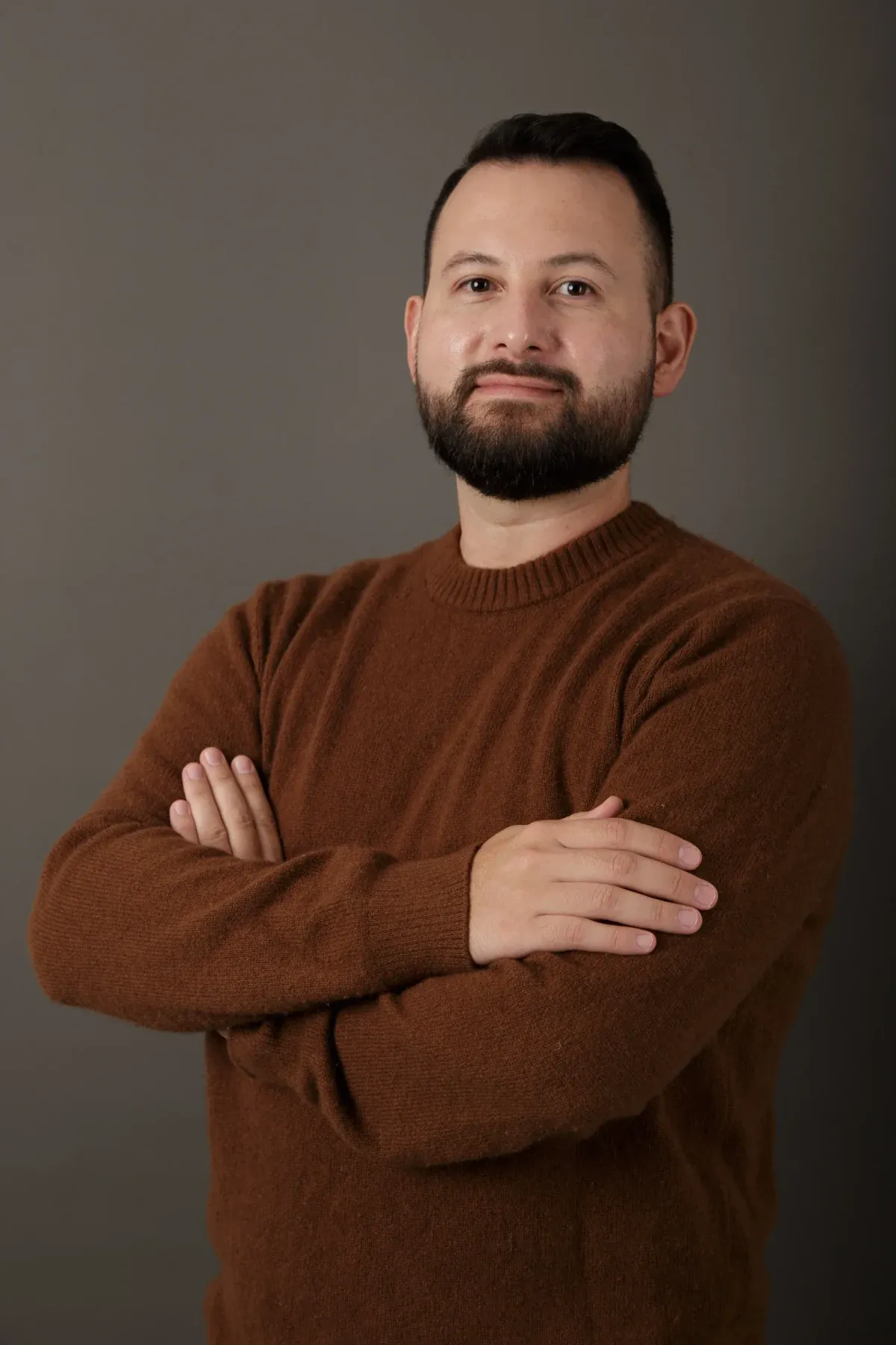 Christian Ramírez, Founder · Trybotix Labs